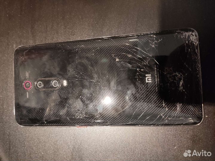 Телефон Xiaomi mi 9t