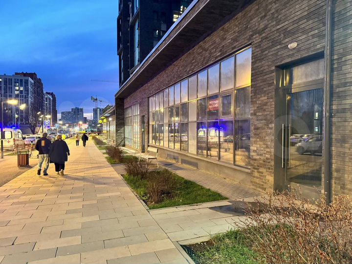 Свободного назначения, 30 м²