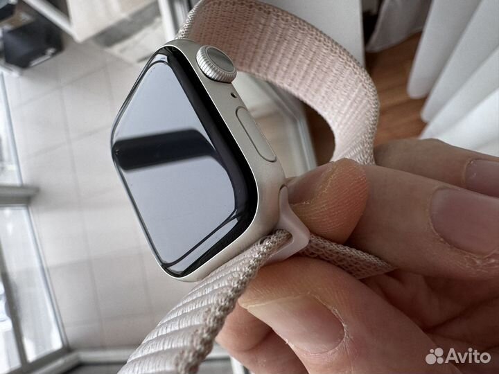 Часы apple watch 7 41 mm