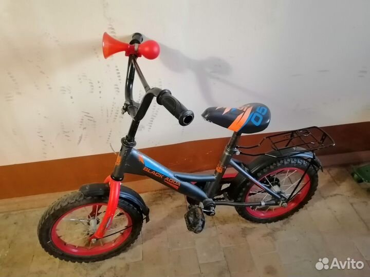 Детский велосипед бу