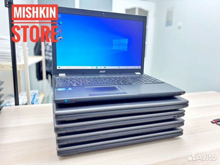 Acer TravelMate офисные