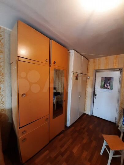 Комната 19 м² в 6-к., 3/5 эт.