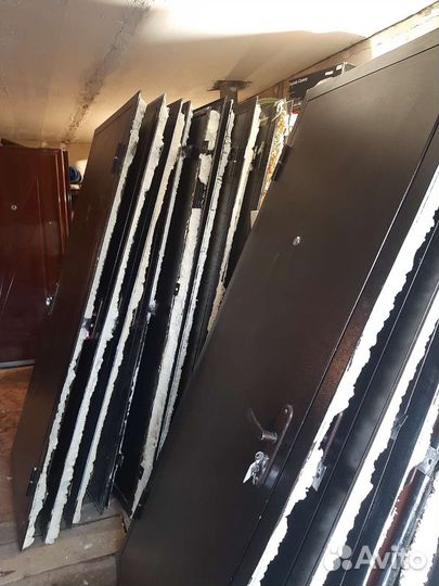 Входная дверь