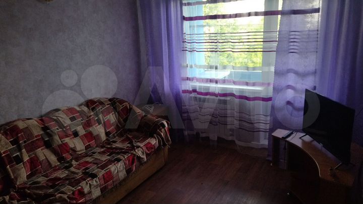 2-к. квартира, 44 м², 5/5 эт.