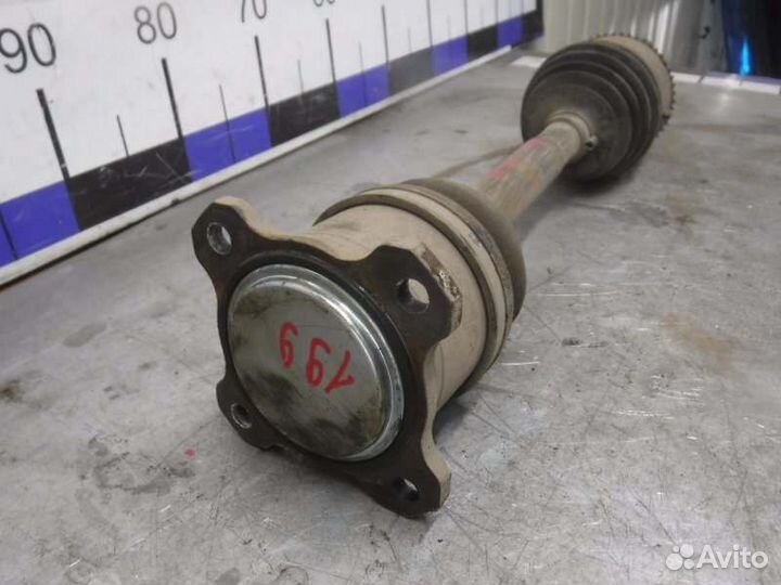 Привод передний правый Mitsubishi Pajero 3 6G74