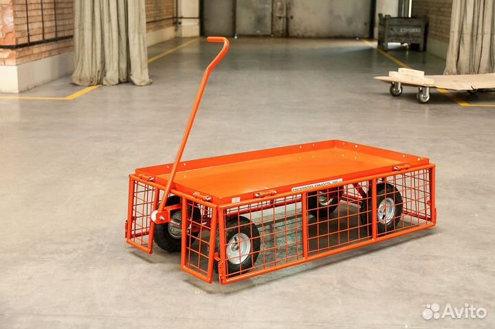 Складская тележка