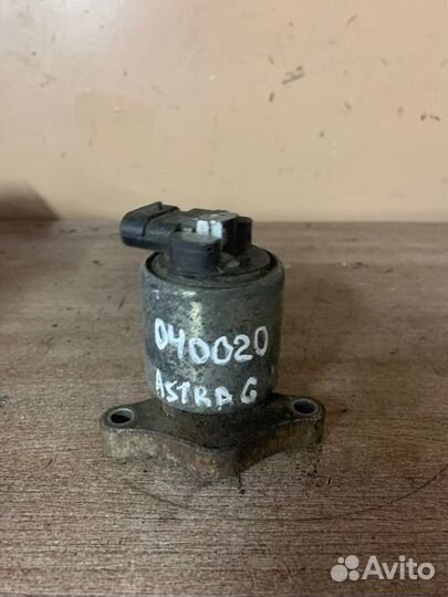 Клапан EGR opel 17200272