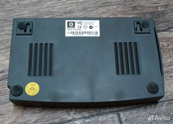 Compex PS2208B коммутатор, новый