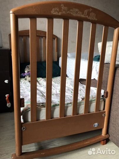 Кровать детская