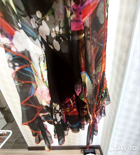 Платье сарафан 44 46 caroline biss