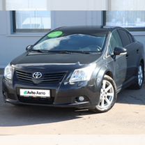 Toyota Avensis 1.8 CVT, 2010, 199 971 км, с пробегом, цена 1 270 000 руб.