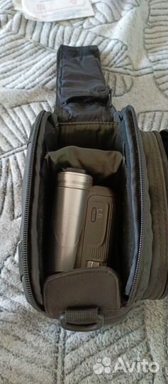 Видеокамера panasonic