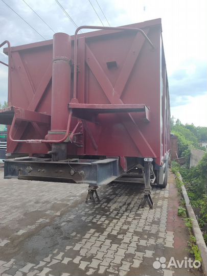 Полуприцеп bodex KIS3WS