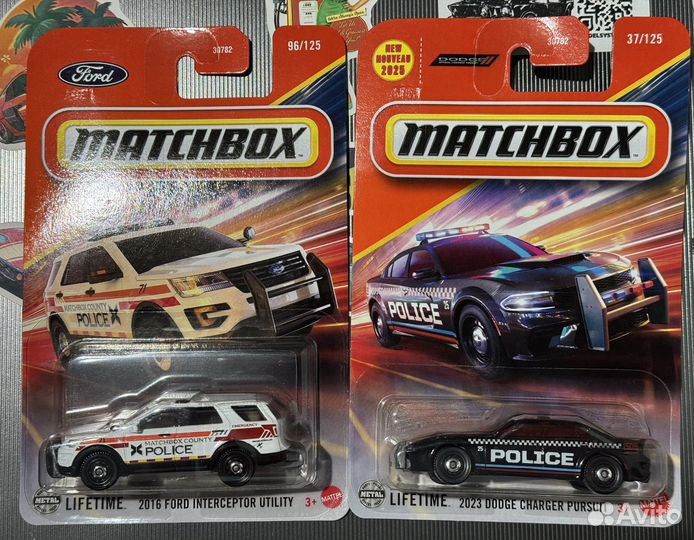 Matchbox 1:64