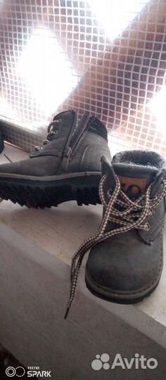 Ботинки 23