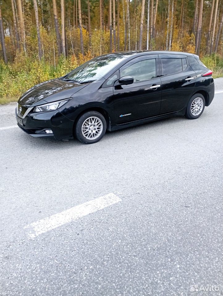 Nissan Leaf AT, 2016, 68 887 км