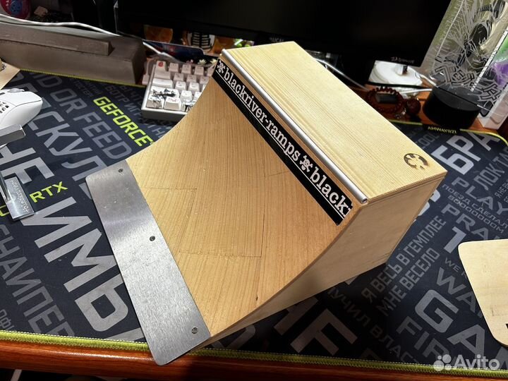 Фигура для фингерборда blackriver