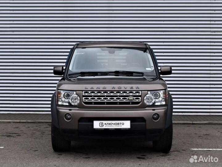 Land Rover Discovery 3.0 AT, 2012, 166 905 км