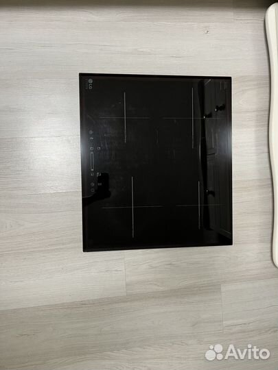 Индукционная варочная панель LG KVN 6403 AF