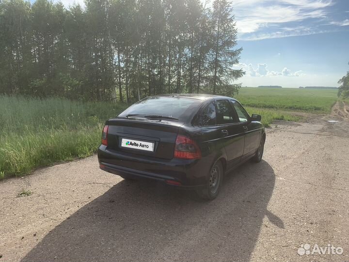 LADA Priora 1.6 МТ, 2010, 204 000 км