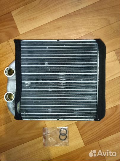 Радиатор печки тайота карина ат212