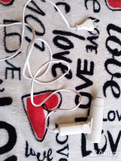 Фен для волос дорожный