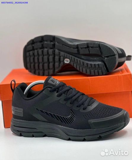 Кроссовки Nike Zoom Structure 17x (Арт.48116)