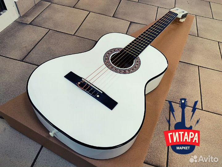 Гитара классика новая