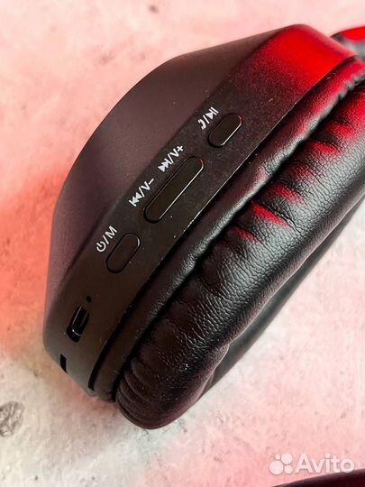 Наушники JBL tune 960 Black