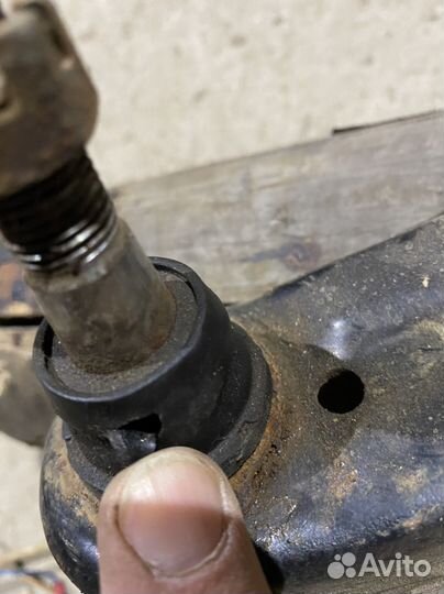 Рычаг Nissan almera n15