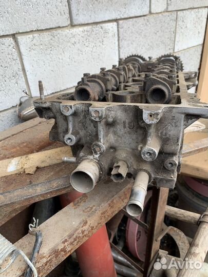 Гбц тойота 1zz