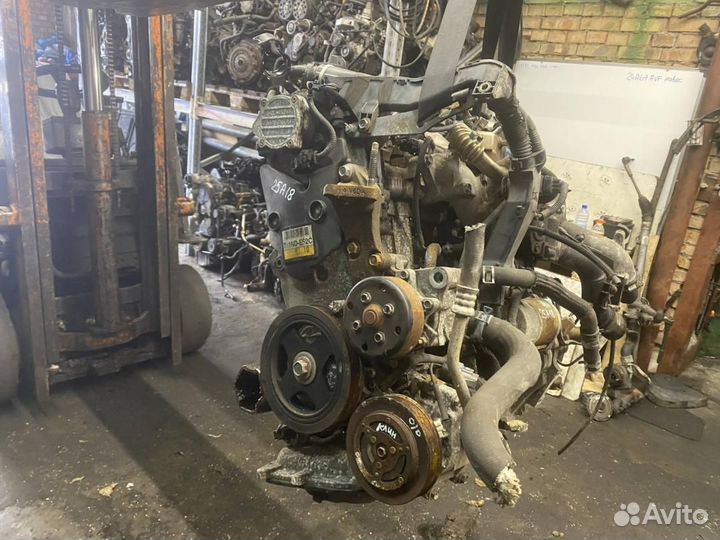 Двигатель Toyota Corolla 9 поколение (E120/E130) р