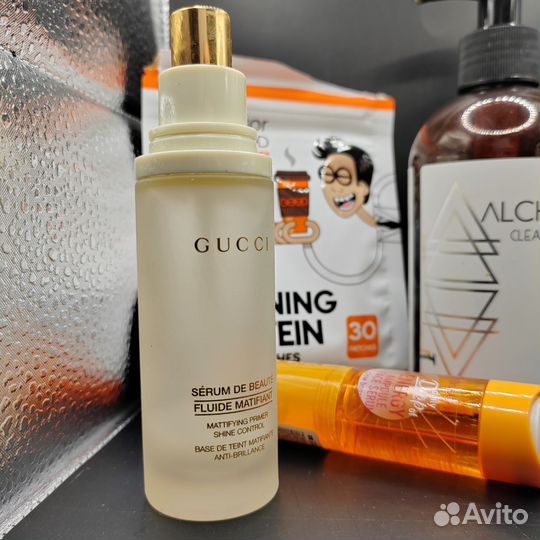 Уходовая косметика пакетом бу