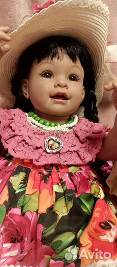 Кукла Реборн Адора