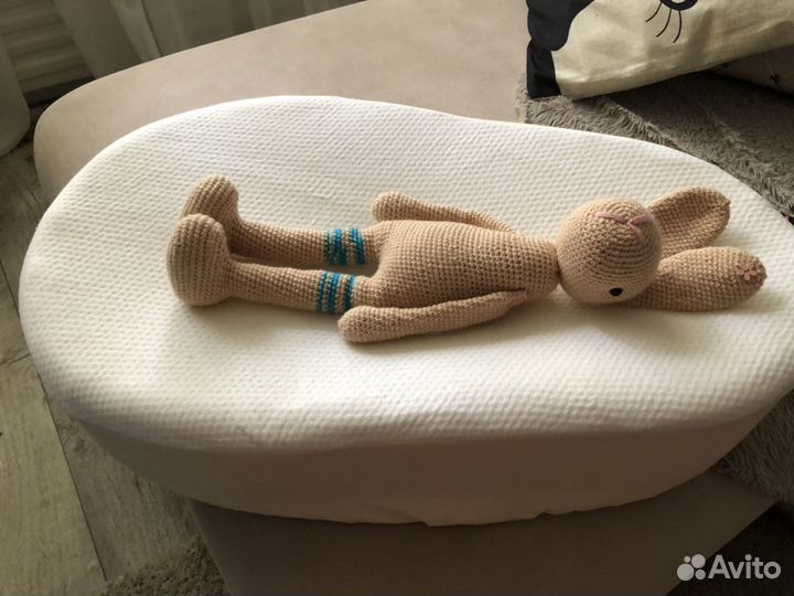 Кокон ортопедический для новорожденных