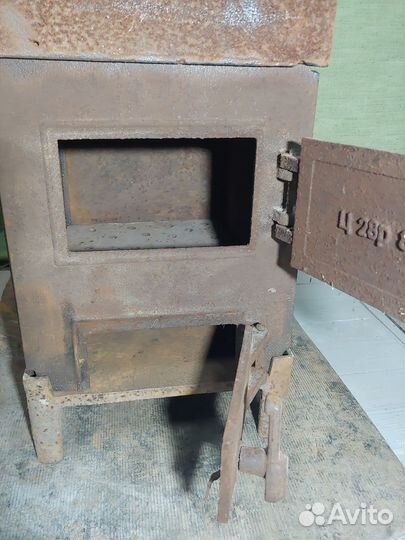 Печка печь буржуйка