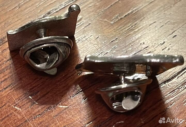 Значок флаг Греции 2 шт