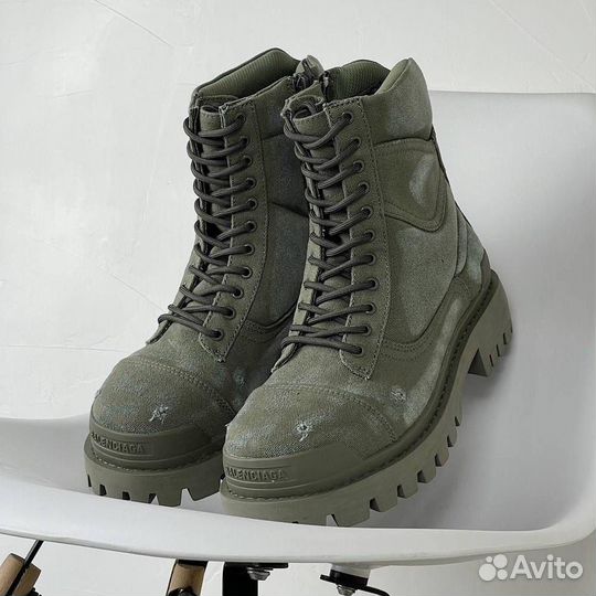 Ботинки женские Balenciaga