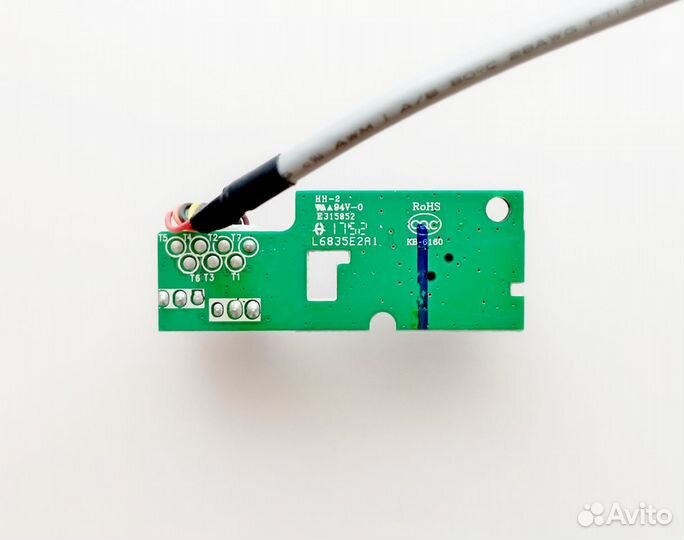 TV5550-ZC25-01(C) 303C5550233 фотоприемник