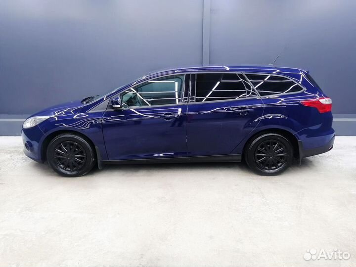 Ford Focus 1.6 МТ, 2012, 197 976 км