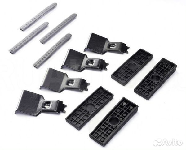 Комплект адаптеров для Opel Zafira B (5-dr SUV) 0