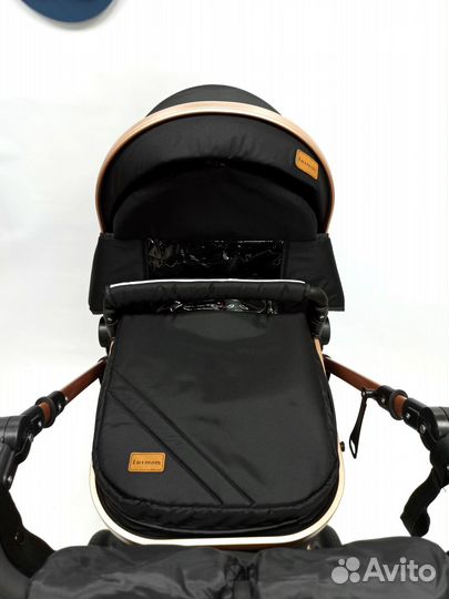 Коляска 2 в 1 новая