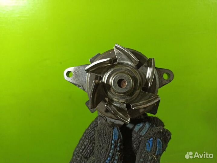 Помпа Ford Focus 2 седан qqdb 2008