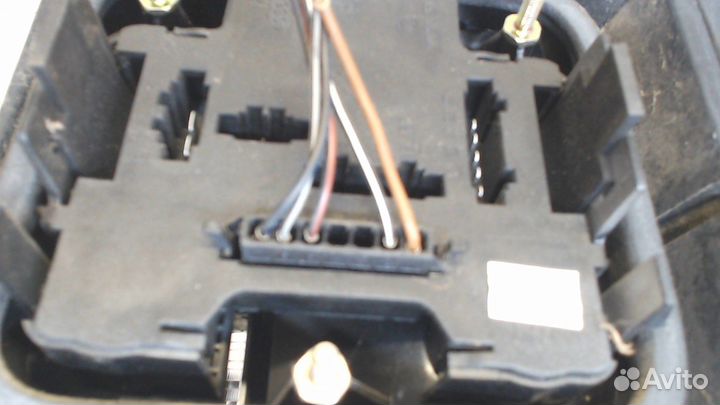 Фонарь (задний) Volkswagen Transporter 4, 1997