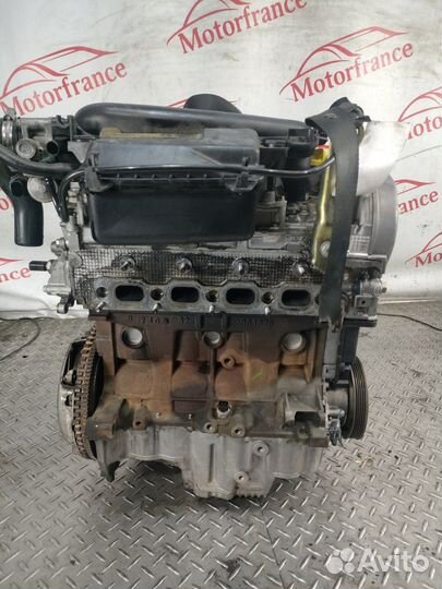 Двигатель Renault Megane 2 K4M 1.6 16V 2005