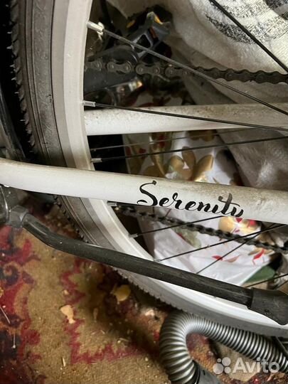 Велосипед outleap Sereniti Frame Size 1