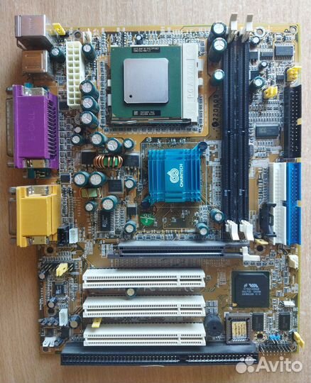 Компьютер PGA370
