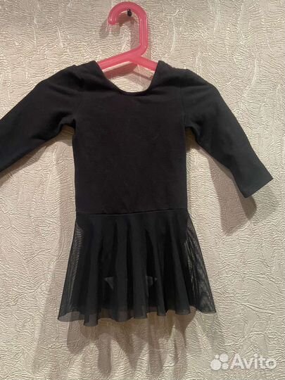 Купальник гимнастический