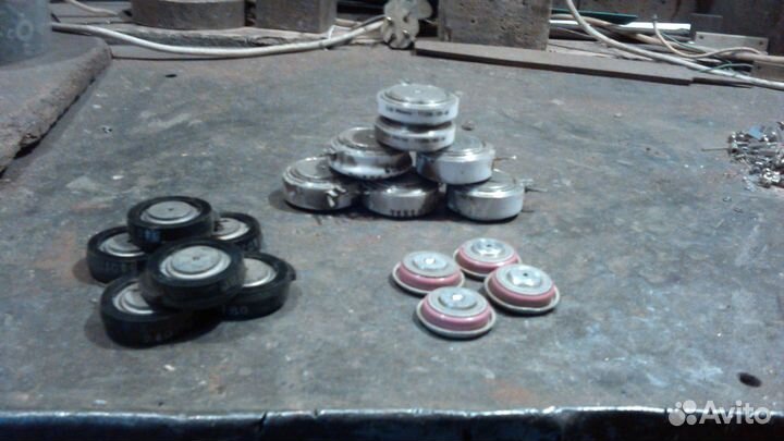 Радиодетали СССР