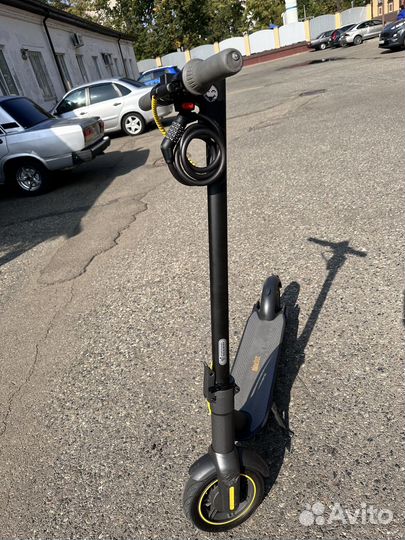 Ninebot GP30 max